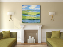 Load image into Gallery viewer, Wandering, 36x36