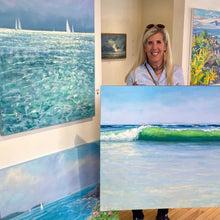 Load image into Gallery viewer, Fair Winds and Following Seas,40x30