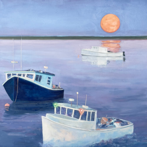 Homeward, 40x40