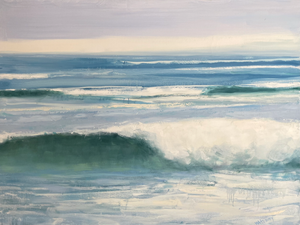 Where the Tide Takes Me, 30x40