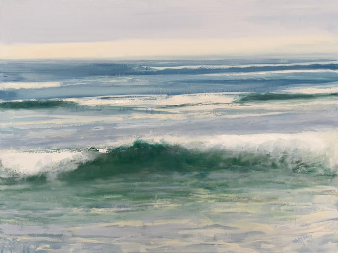 Personal Day, 30x40