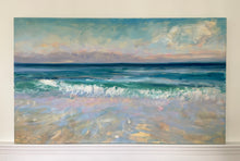 Load image into Gallery viewer, Jubilant Sea, 36x60
