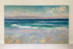 Jubilant Sea, 36x60