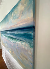 Load image into Gallery viewer, Jubilant Sea, 36x60