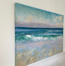 Load image into Gallery viewer, Jubilant Sea, 36x60