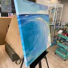 Load image into Gallery viewer, Crescent Beach, 30x30