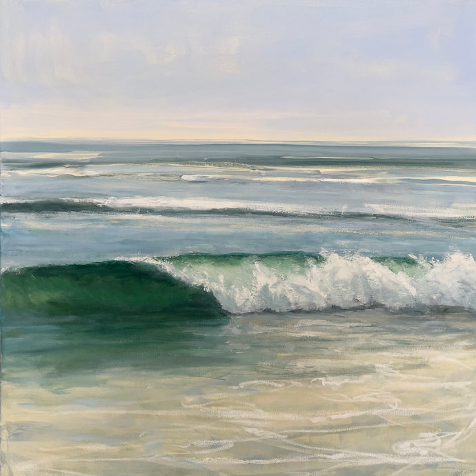 Sweet Dreaming, 40x40