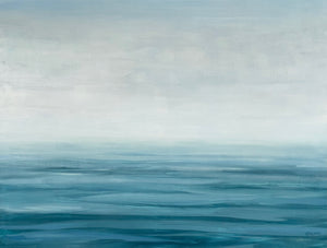 The Quiet Between, 30x40