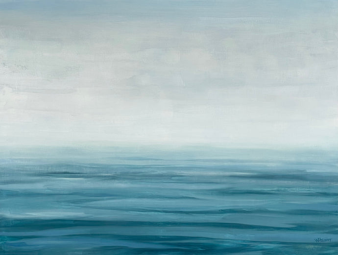 The Quiet Between, 30x40