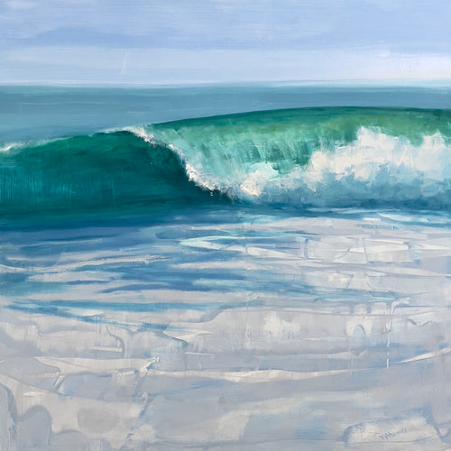 Ebb and Flow, 36x36