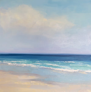 Beaching It, 20x20