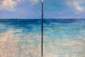 Summertime II, 48x36