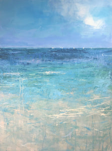 Summertime II, 48x36