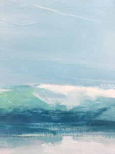 Peace, 24x36