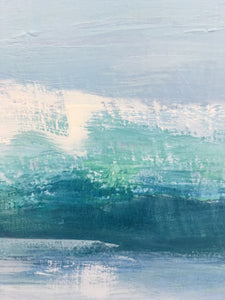 Peace, 24x36