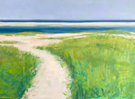Summer Path, 36x48
