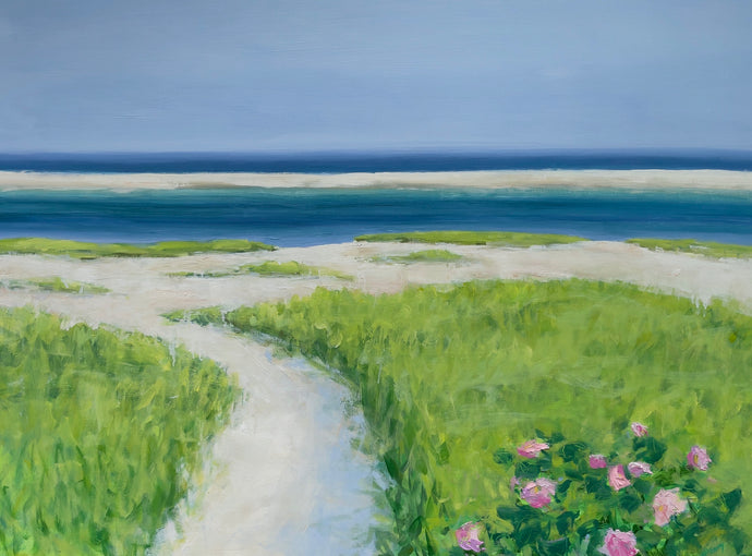 Lovely Day,30x40