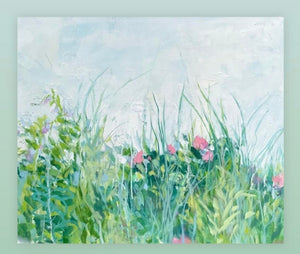 Out Beyond, 20x24