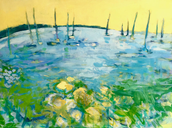 Sunny Day, 30x40
