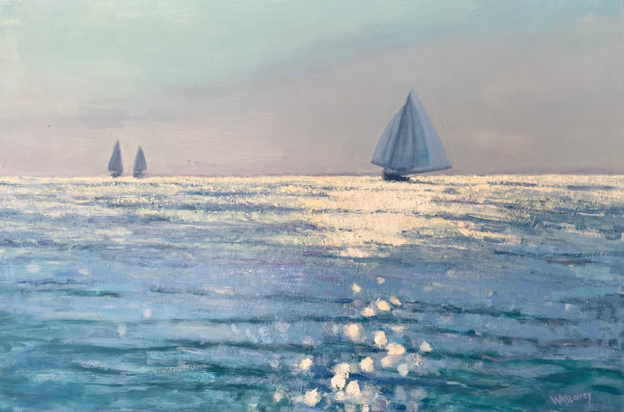 Believe, 24x36