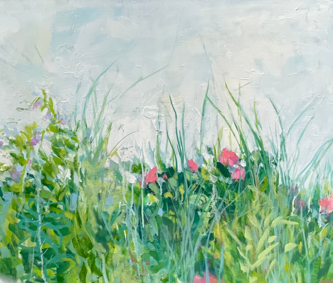 Out Beyond, 20x24